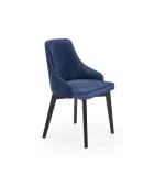 CHAIR TOLEDO 3, DARK BLUE / BLACK order